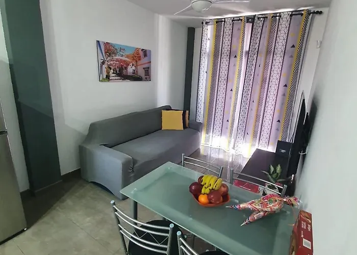 Apartmán Coconoa Playa del Inglés