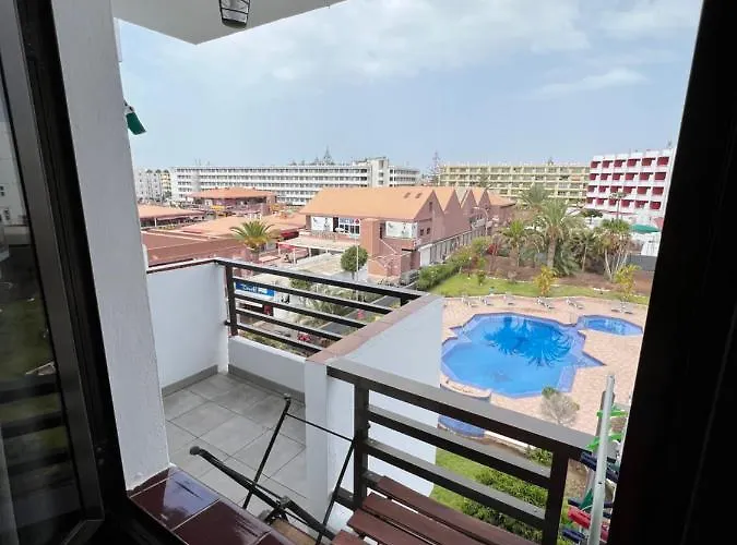 Coconoa Apartmán Playa del Inglés