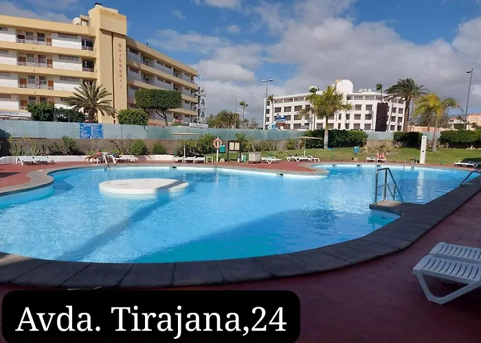 Apartmán Coconoa Playa del Inglés