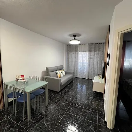 Апартаменты Coconoa Плайя-дель-Инглес