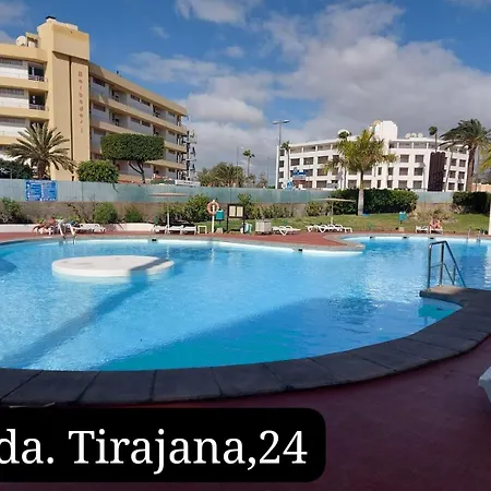 Apartman Coconoa Playa del Inglés